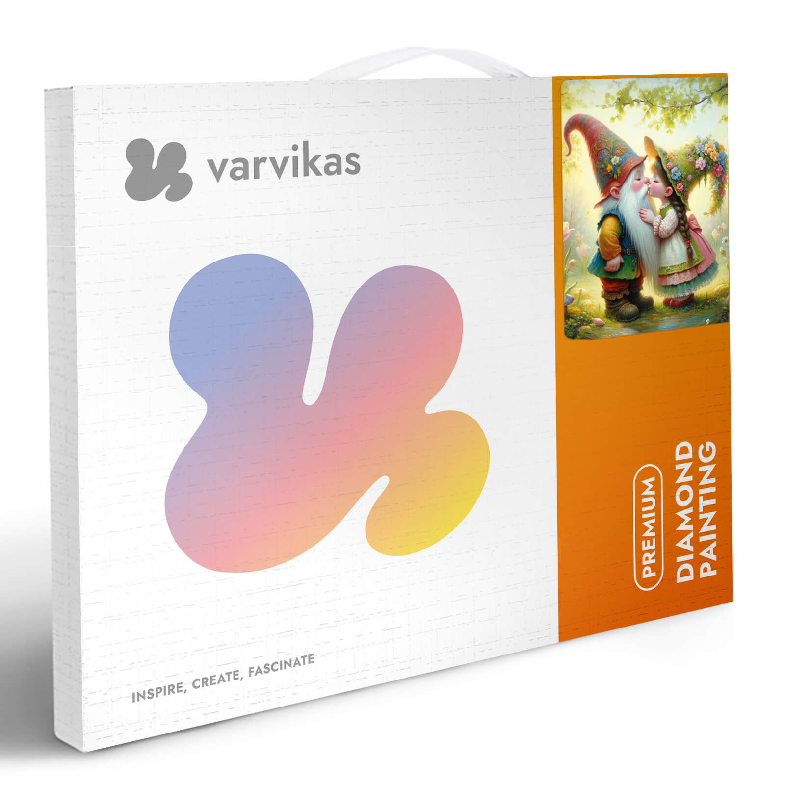 Varvikkaan timanttimaalaus