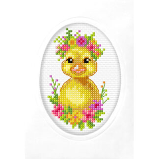 Orchidean ristipisto kortti Tipu aidakankaalla.