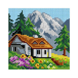 Orchidean Kanavatyö pakkaus Kesällä.