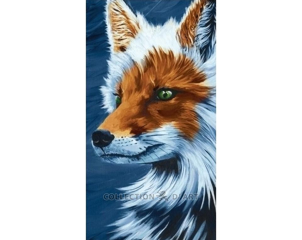 Timanttimaalaus Ketku Kettu (38×70) DE6067