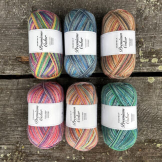 Perfect Premium Color sukkalanka 100 g.