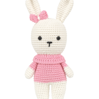 Anchorin amigurumi Martha Pupu virkkauspakkaus.