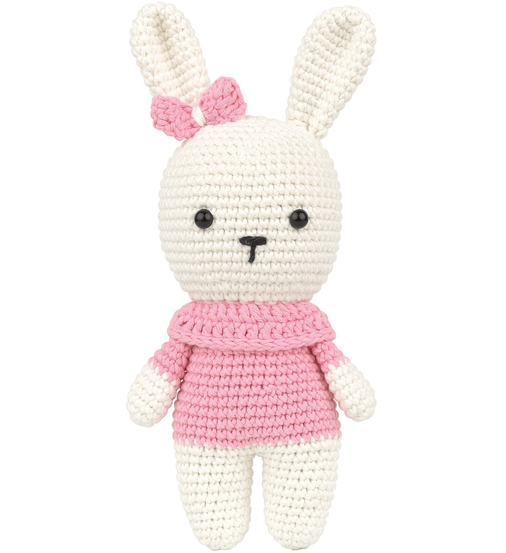 Anchorin amigurumi Martha Pupu virkkauspakkaus.