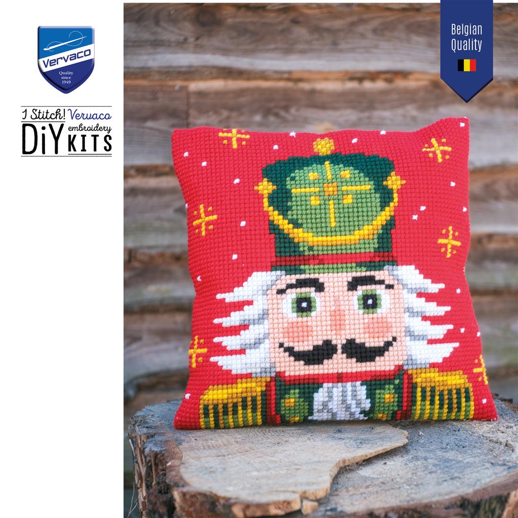 Ristipistotyyny Pähkinänsärkijä (PN-0229237 ) - Image 4